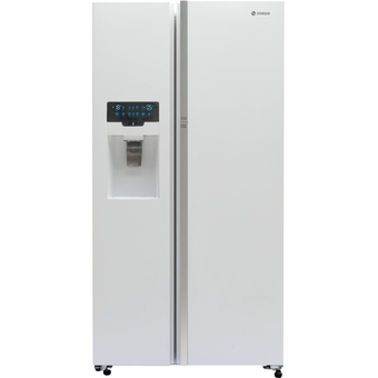 یخچال فریزر ساید اسنوا مدل فرنیا متوسط ARS3Di-M200-W / ARS3Di-M200-S