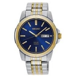 ساعت مچی سولار سیکو  مدل SNE502P1