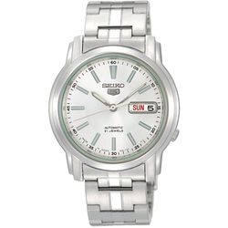 ساعت مچی اتوماتیک سیکو 5 مدل SNKL75K1