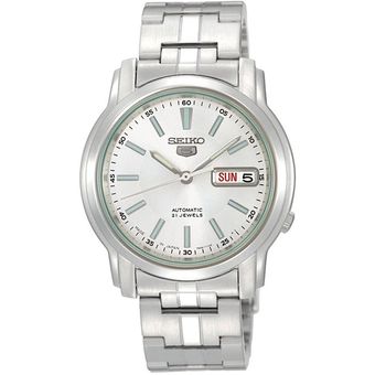 ساعت مچی اتوماتیک سیکو 5 مدل SNKL75K1