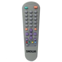 کنترل تلویزیون اسنوا SNOWA ST 031
