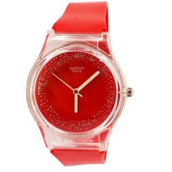 ساعت مچی عقربه ای دخترانه مدل شنی کد 3gh