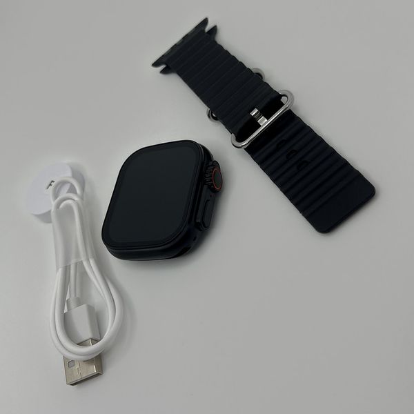 ساعت هوشمند KEQIWEAR مدل KW6 ULTRA2 با ضمانت سلامت محصول