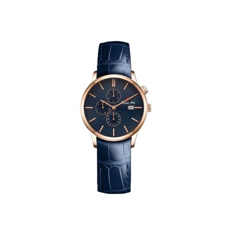 ساعت مچی عقربه‌ای کوارتز زنانه سوئیس آرت مدل ANT013BL0406