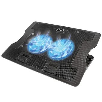 پایه خنک کننده لپ تاپ یوکام مدل DOUBLE B