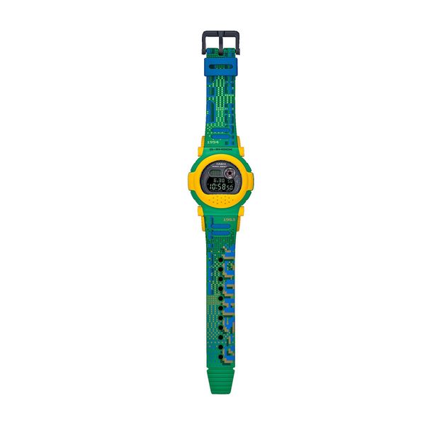 ساعت مچی دیجیتال مردانه کاسیو مدل G-B001RG-3DR