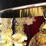آباژور رومیزی مدل کله قندی