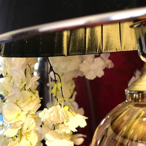 آباژور رومیزی مدل کله قندی