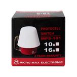 رله فتوسل روشنایی میکرومکس مدل 16A