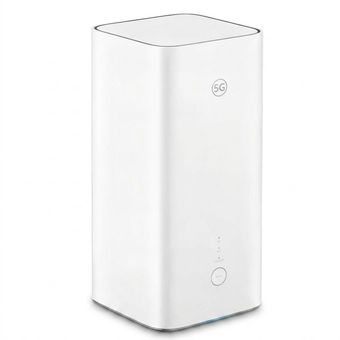 مودم 5G روتر بی‌سیم هوآوی مدل H158-381 5G CPE PRO5 با سرعت دانلود 5.4 گیگابیت، پشتیبانی از وای‌فای 6 AX7200، قابلیت اتصال همزمان