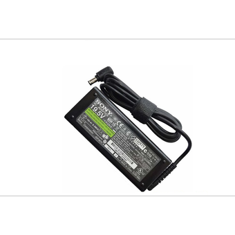 شارژر اورجینال لپ تاپ سونی 19.5 ولت 4.7 آمپر 90 وات Size: 6.5mm * 4.4mm