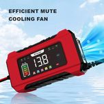 شارژر باتری تیانی مدل 120501Br دکمه لمسی گارانتی دار