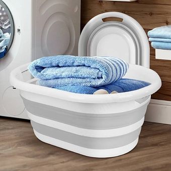 سبد رخت چرک 25 لیتر کد 00959