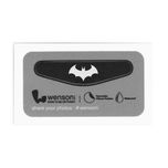 برچسب لایت بار دسته پلی استیشن 4 ونسونی طرح Arkham Knight