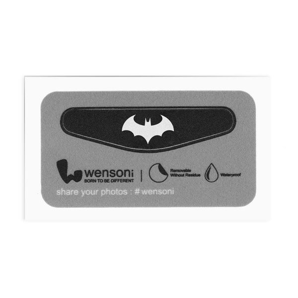 برچسب لایت بار دسته پلی استیشن 4 ونسونی طرح Arkham Knight