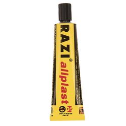 چسب رازی مدل Allplast  کد FN20 حجم 30 میلی لیتر