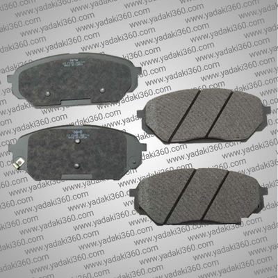 لنت ترمز جلو هیوندای آی ایکس 55 Hyundai IX55 های کیو HI-Q SP1203