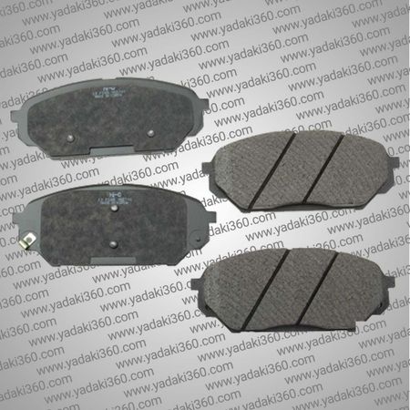 لنت ترمز جلو هیوندای آی ایکس 55 Hyundai IX55 های کیو HI-Q SP1203