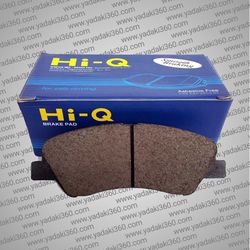 لنت ترمز جلو کیا ریو وارداتی Kia Rio های کیو SP1399
