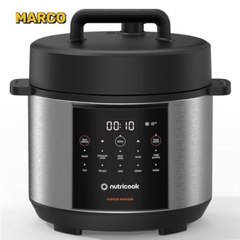مولتی کوکر نوتریکوک مدل NC-SP150 ضمانت اصالت کالا و ارسال فوری و رایگان /گارانتی 24 ماهه مارکو تجارت