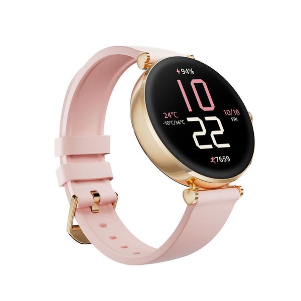 خرید ساعت هوشمند Kieslect Pura | مجهز به سنجش اکسیژن، لمسی رنگی، مناسب ورزش