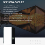 اینورتر خورشیدی گروات Growatt SPF 3500ES