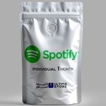 خرید اکانت 1 ماه individual (انفرادی) اسپاتیفای پرمیوم : روی ایمیل شما + اکانت اشتراکی