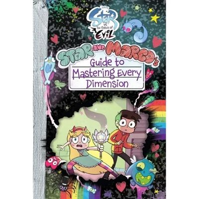 کتاب استار علیه نیروهای شیطانی راهنمای تسلط بر هر بعد