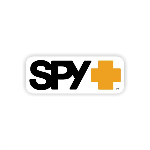 برچسب چاپی برش خورده مدل +SPY کد 0129