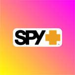 برچسب چاپی برش خورده مدل +SPY کد 0129