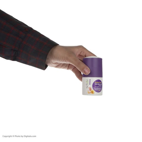 رول ضد تعریق زنانه شون مدل Sweet Love حجم 50 میلی لیتر