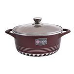 سرویس پخت و پز 22 پارچه طرح ایتالیا C ام جی اس مدل IC2213