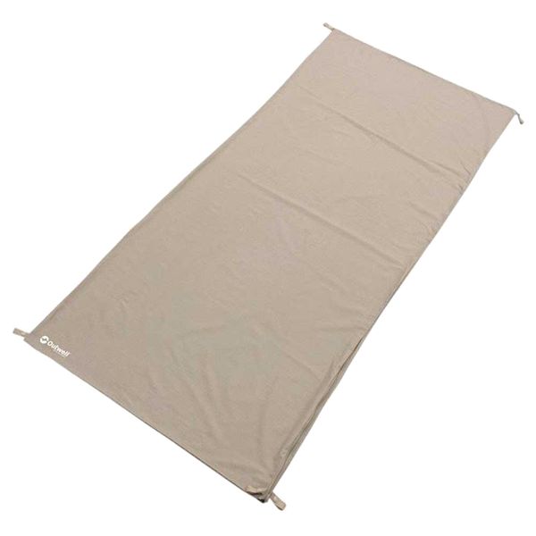 ملحفه کیسه خواب اوتول مدل Cotton Liner Single کد 2021