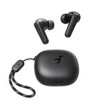هدفون بلوتوثی انکر مدل SoundCore R50i A3949 بدون قابلیت نویز کنسلینگ، درگاه شارژ USB Type-C، دارای فناوری AI-Enhanced Calls برای