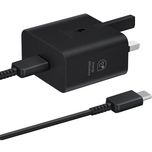 شارژر دیواری 25 وات سامسونگ مدل T2510