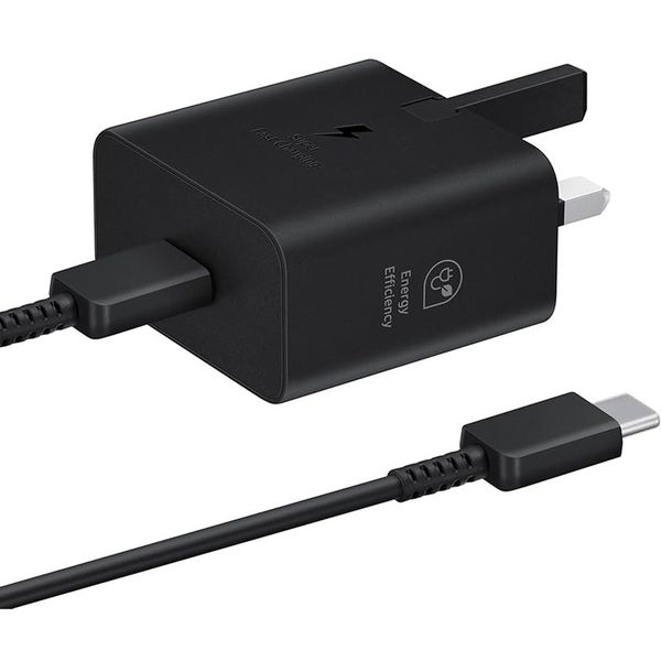 شارژر دیواری 25 وات سامسونگ مدل T2510