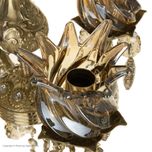 لوستر 4 شعله شاهان تک کد K.1026