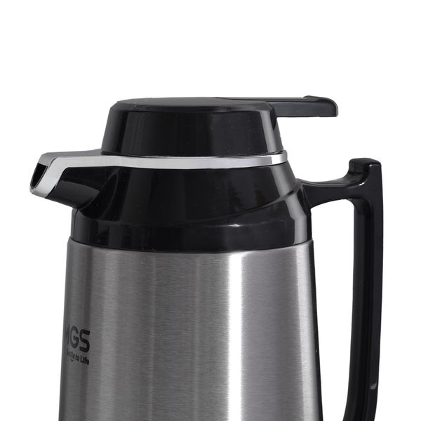 فلاسک ام جی اس مدل FL-14S گنجایش 1 لیتر