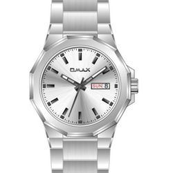 ساعت مچی عقربه ای مردانه اوماکس مدل SQ_AT003P33I