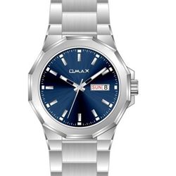ساعت مچی عقربه ای مردانه اوماکس مدل SQ_AT003PJ3I