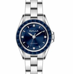 ساعت مچی عقربه ای زنانه اوماکس مدل SQ_CS002PN3I