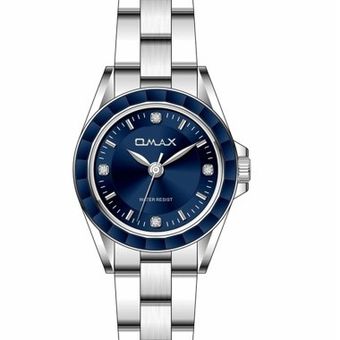 ساعت مچی عقربه ای زنانه اوماکس مدل SQ_CS002PN3I