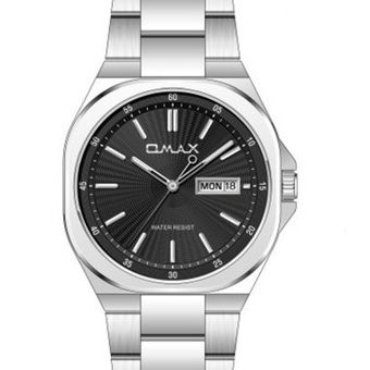 ساعت مچی عقربه ای مردانه اوماکس مدل SQ_DT003P23I