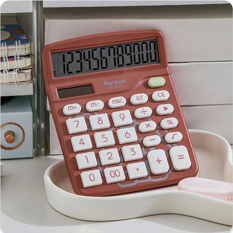 ماشین حساب مارک رانزن مدل RZ-837