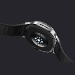 ساعت هوشمند 46 میلی‌متری سامسونگ مدل Galaxy Watch 8 Classic با بند چرمی
