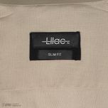 پیراهن آستین بلند یقه برگردان مردانه لیلاک مدل A-66