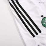 ست تی شرت و شلوارک ورزشی مردانه مدل سلتیک کد Home 2024