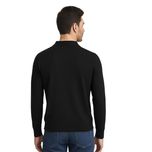 پلیور یقه برگردان مردانه مدل MDSS-NI8057