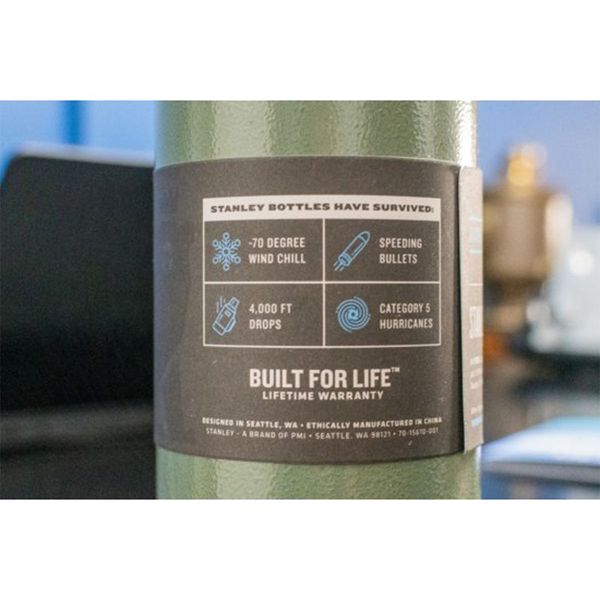 فلاسک استنلی مدل Adventure Vacuum گنجایش 1 لیتر