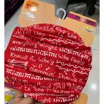 دستمال سر و گردن ویند اکستریم مدل Reggae RD کد F2021